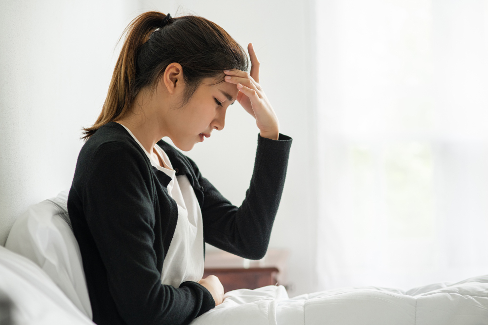 6 Penyebab Sakit Kepala Bagian Atas dan Cara Mengatasinya