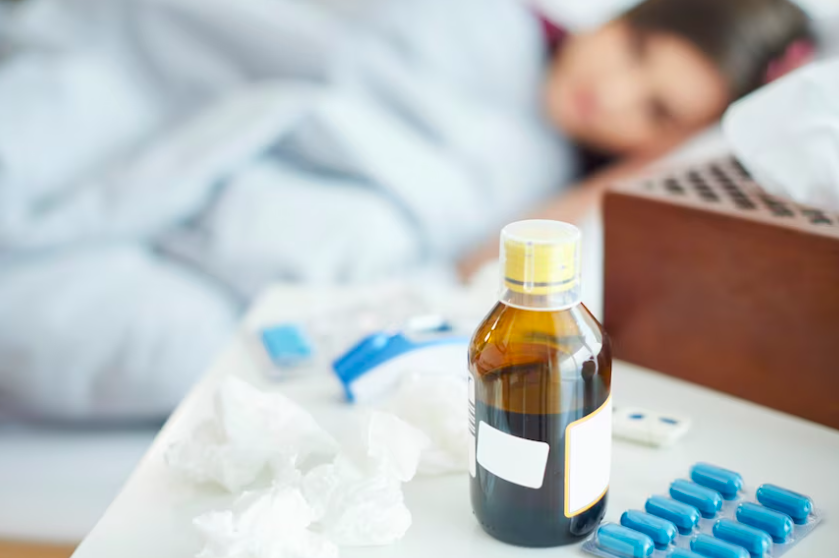 7 Obat Batuk Pilek Anak Alami Paling Ampuh di Apotek