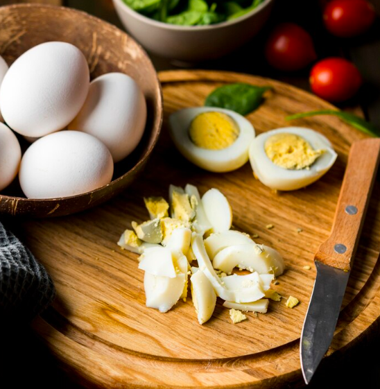 8 Makanan Protein Tinggi yang Untuk Menu Sehari-Hari