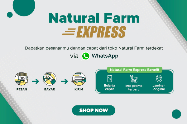 Natural Farm Express & Store Location