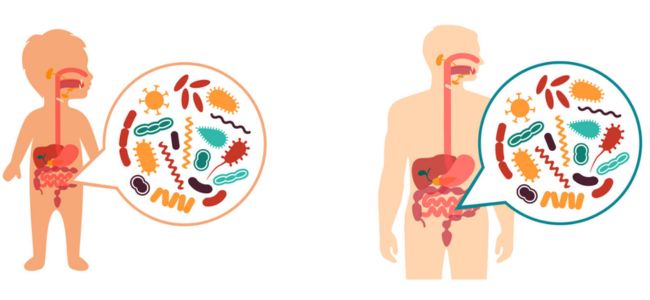 anak kurus apakah cacingan