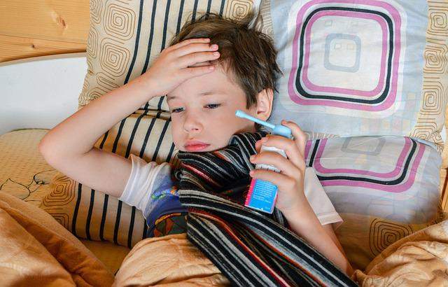 Anak Panas, batuk, dan Pilek Harus Memilih Obat yang Tepat dengan Cara Berikut
