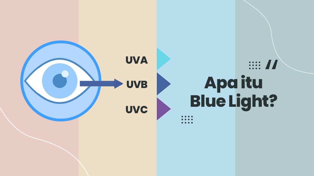 Dampak Radiasi Blue Light Akibat Gadget Terhadap Kesehatan Mata