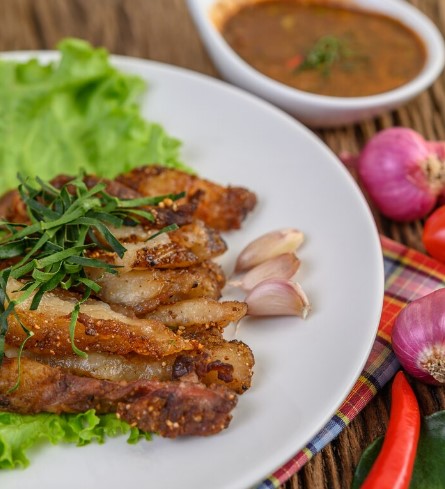 Dibalik Kalori Sate Ayam Yang Melimpah Ternyata Ini Manfaatnya, Penasaran?