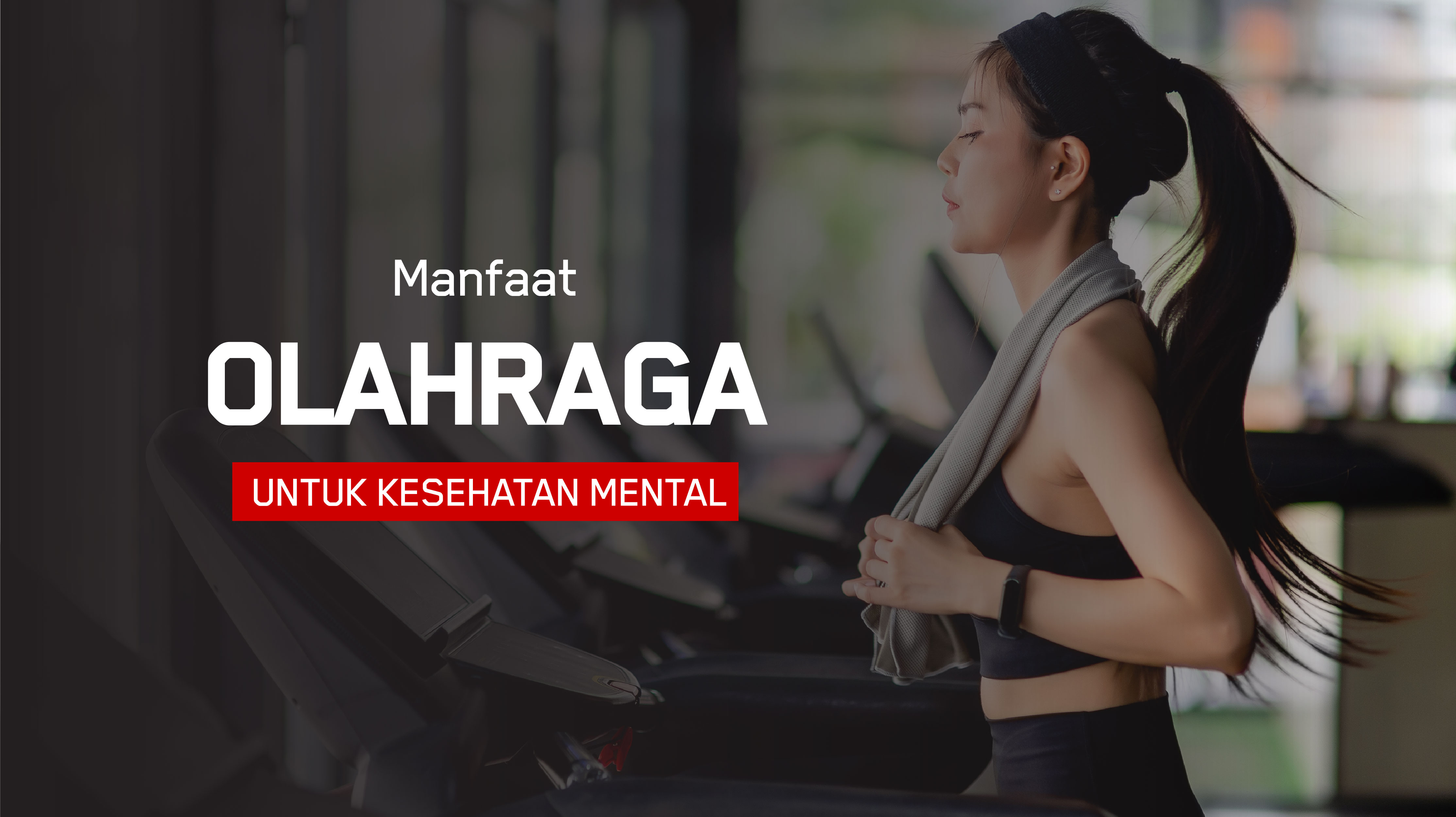 Ini 5 Manfaat Olahraga Bagi Kesehatan Mental