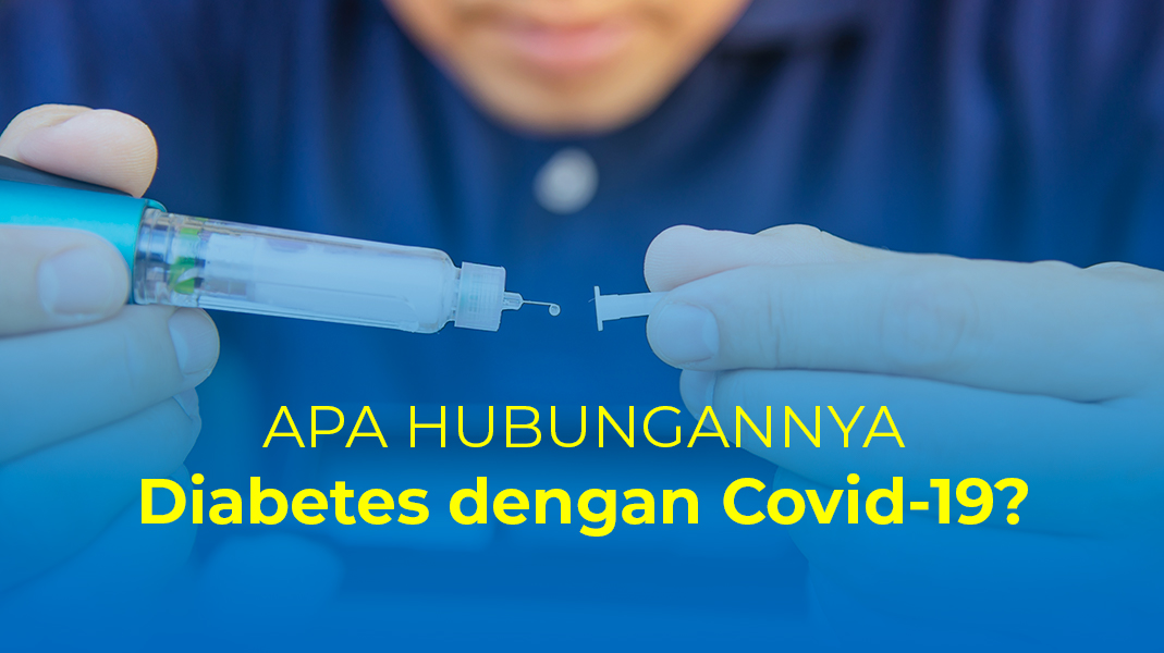Ini Bahaya Diabetes, Komorbid Kedua Covid-19 Yang Berisiko Meninggal