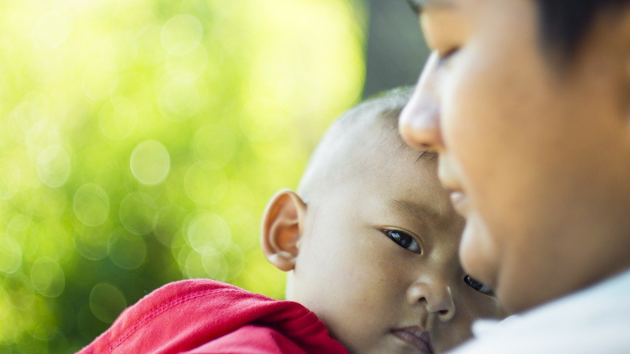 Inilah Beberapa Cara Mengatasi Batuk Pada Bayi