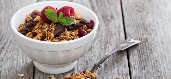 Granola untuk Diet