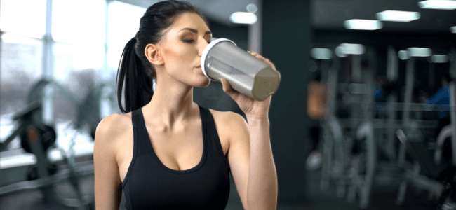 whey protein untuk diet wanita