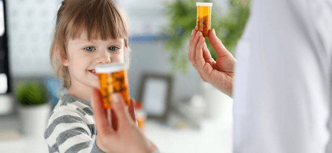 Rekomendasi Vitamin untuk Anak yang Sering Sakit, Cermat Pilih Suplemen!