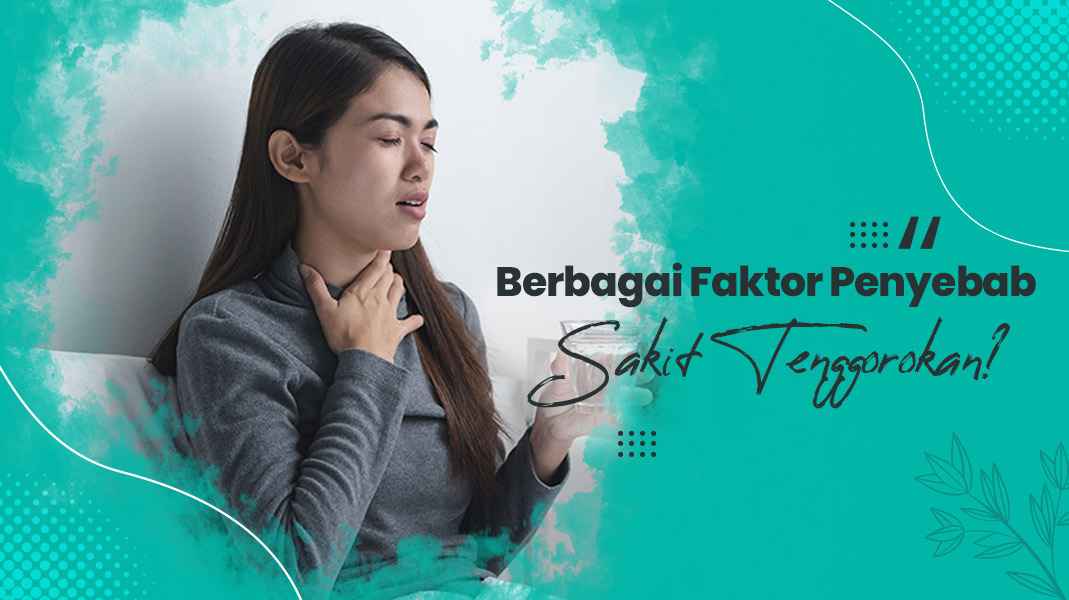 Sakit Tenggorokan Saat Puasa, Ini Tips-tipsnya Supaya Tetap Lancar