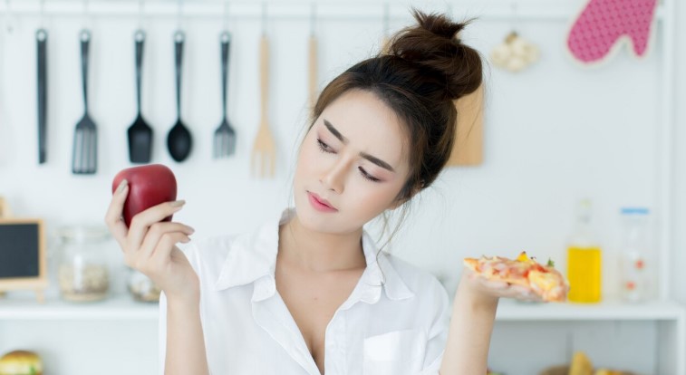 Terapkan Mindful Eating, Begini Cara Menghitung Kalori Makanan