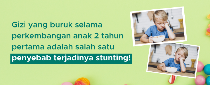 Waspada Stunting Sejak Dini!