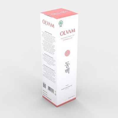 Olvam Olvam - Aromatic Telon Oil