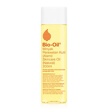 Bio Oil Bio Oil Skincare Oil Natural