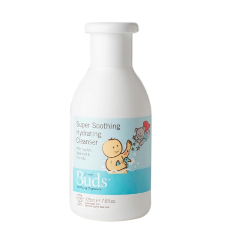 Buds Organics Buds Organic Super Soothing hydrating Cleanser