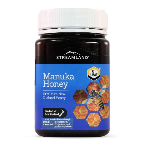 Streamland Streamland Manuka Honey UMF 5+ 