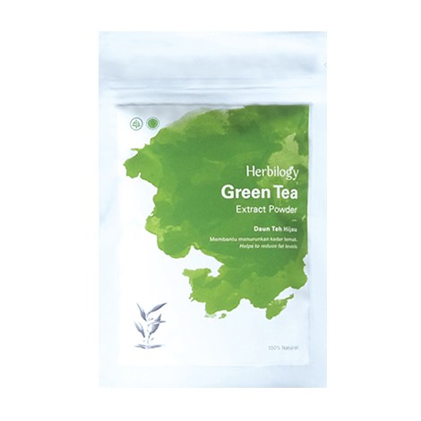 Herbilogy Herbilogy Green Tea Extract Powder