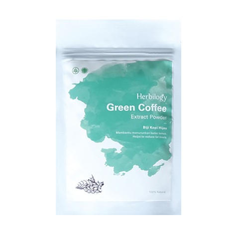 Herbilogy Herbilogy Green Coffee Extract Powder