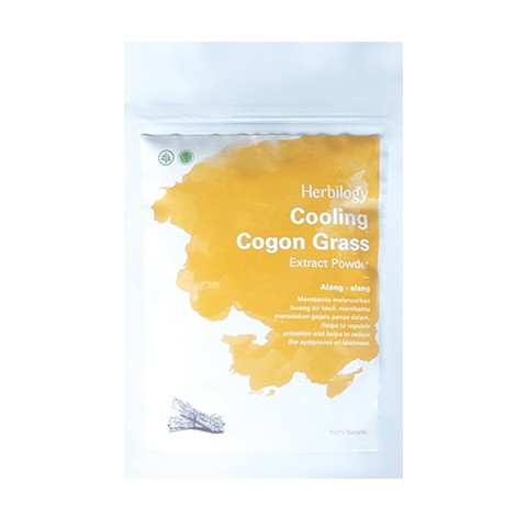 Herbilogy Herbilogy Cogon Grass Extract Powder 
