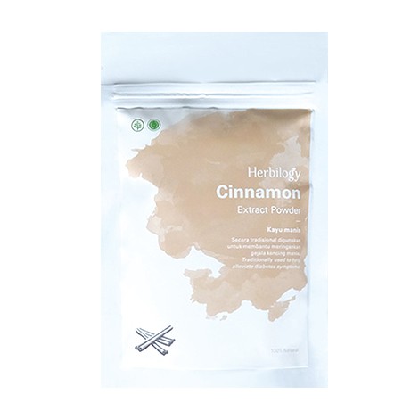 Herbilogy Herbilogy Cinnamon Extract Powder