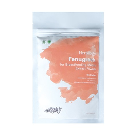 Herbilogy Herbilogy Fenugreek Extract Powder