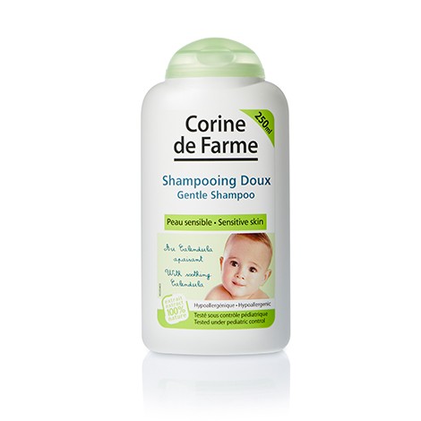 Corine de Farme Corine de Farme Babycare Shampoo