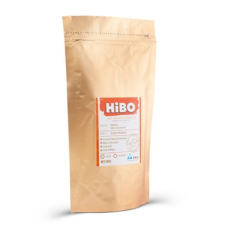 HiBO HiBO Coffee Dark French