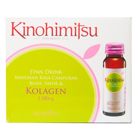 Kinohimitsu Kinohimitsu J'Pan Beauty Drink Collagen