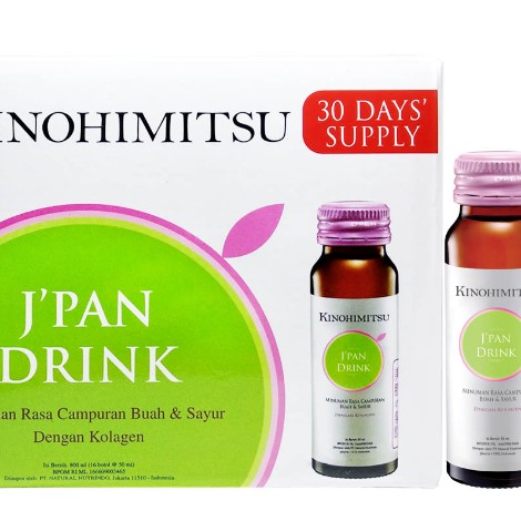 Kinohimitsu Kinohimitsu J'Pan Beauty Drink Collagen
