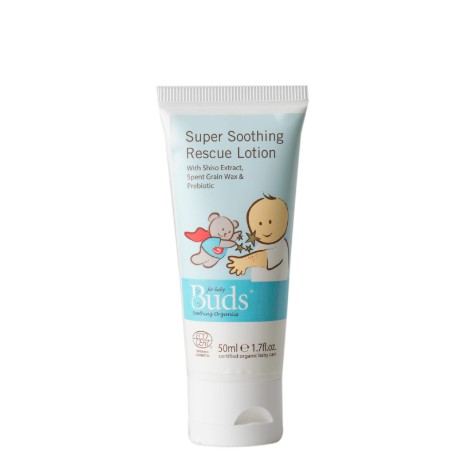 Buds Organics Buds Organic Super Soothing Rescue Lotion