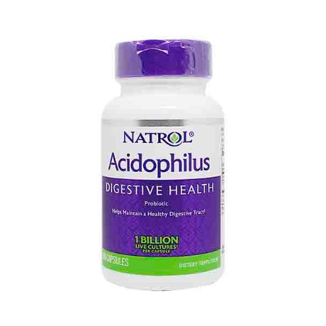 Natrol Natrol Acidophilus