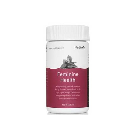 Herbilogy Herbilogy Feminine Health