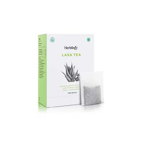 Herbilogy Herbilogy Laxa Tea
