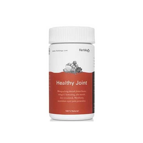Herbilogy Herbilogy Healthy Joint
