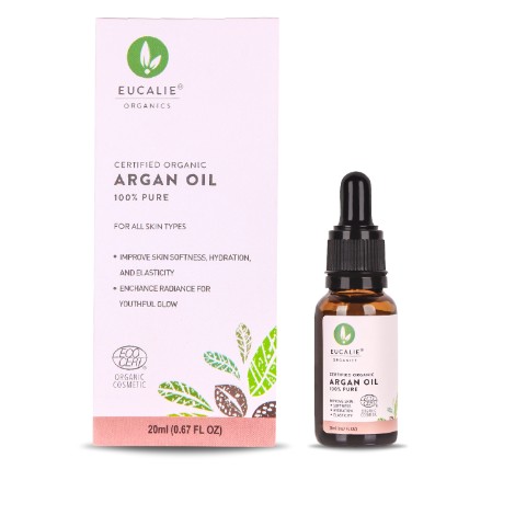Eucalie Organics Eucalie - Argan Oil