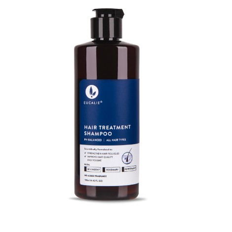 Eucalie Organics Eucalie - Hair Treatment Hair Loss Shampoo