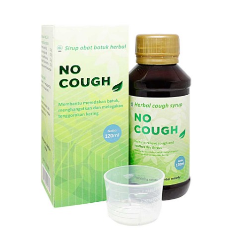 No Cough No Cough Syrup 