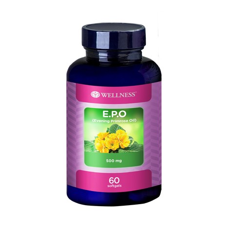 Wellness Wellness EPO 500 mg