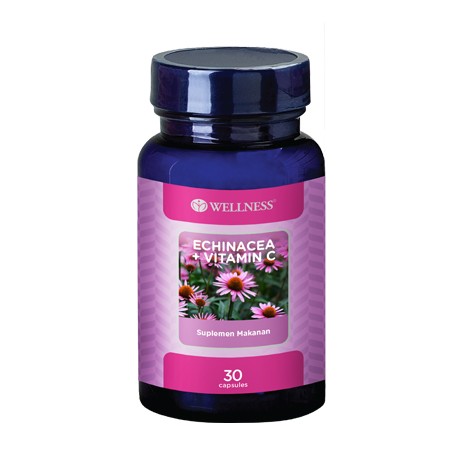 Wellness Wellness Echinacea + Vitamin C