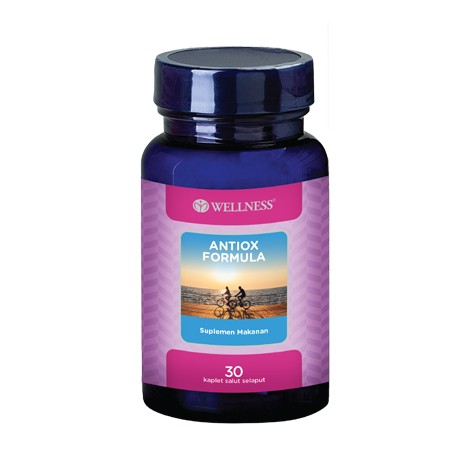 Wellness Wellness Antiox Formula