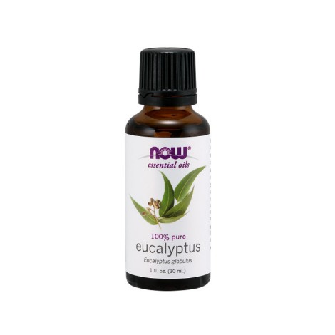 Now NOW Essential Oil Eucalyptus 