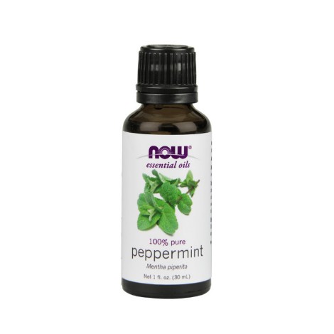 Now NOW Essential Oil Peppermint 