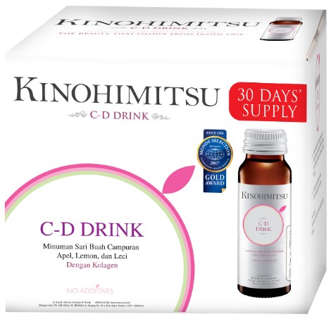 Kinohimitsu Kinohimitsu Collagen Diamond Drink