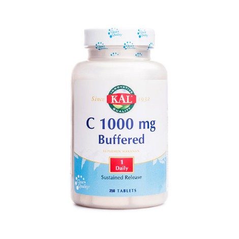 KAL KAL C 1000 mg Buffered