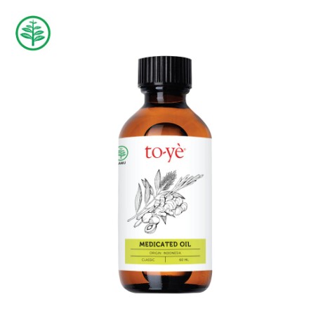 Toye Toye Medicated oil