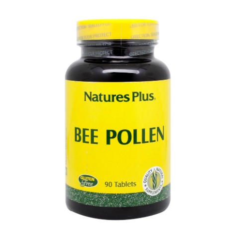 Natures Plus Natures Plus Bee Pollen 1000mg