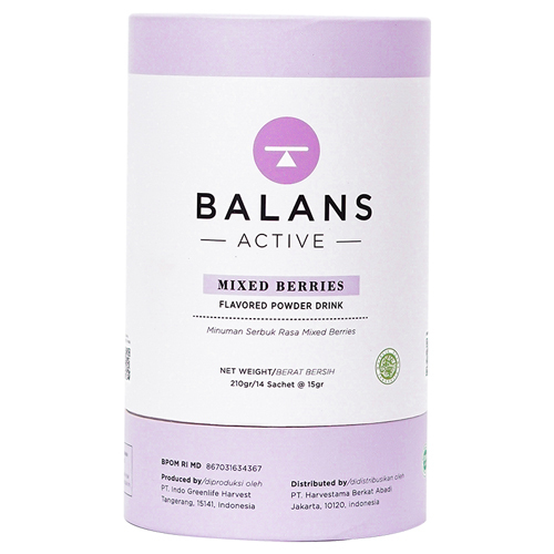 Balans Balans Active (Mixed berries)