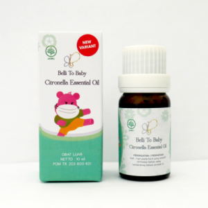 Belli To Baby Belli To Baby Citronella Essential oil