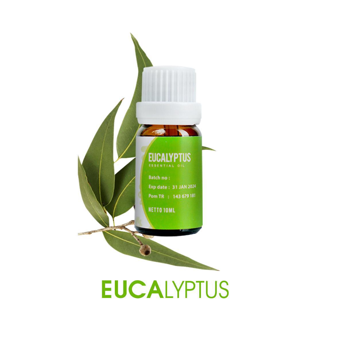 Belli To Baby Essential Oil Eucalyptus 